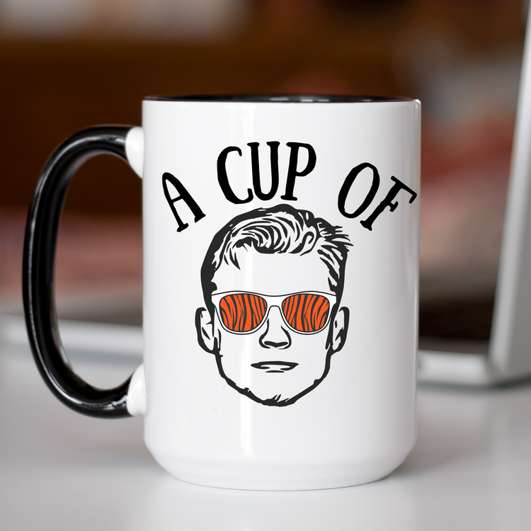 Cup of Joes - and more Bengals mugs