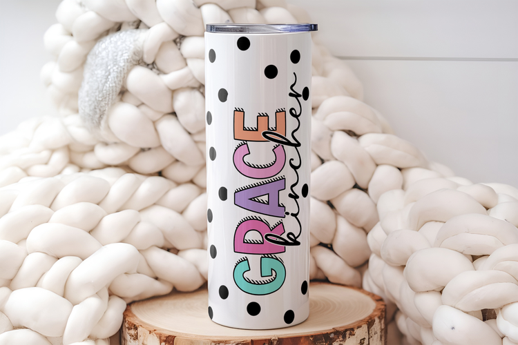 Custom Sips (Personalized) - Drinkware