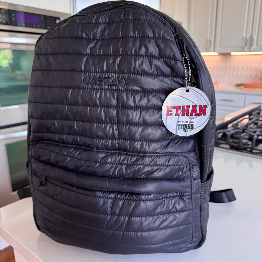 Pickleball Bag Tag