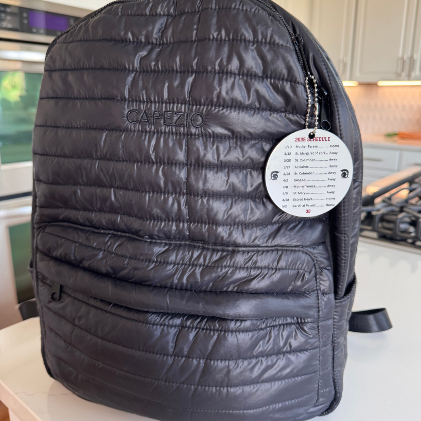 Pickleball Bag Tag