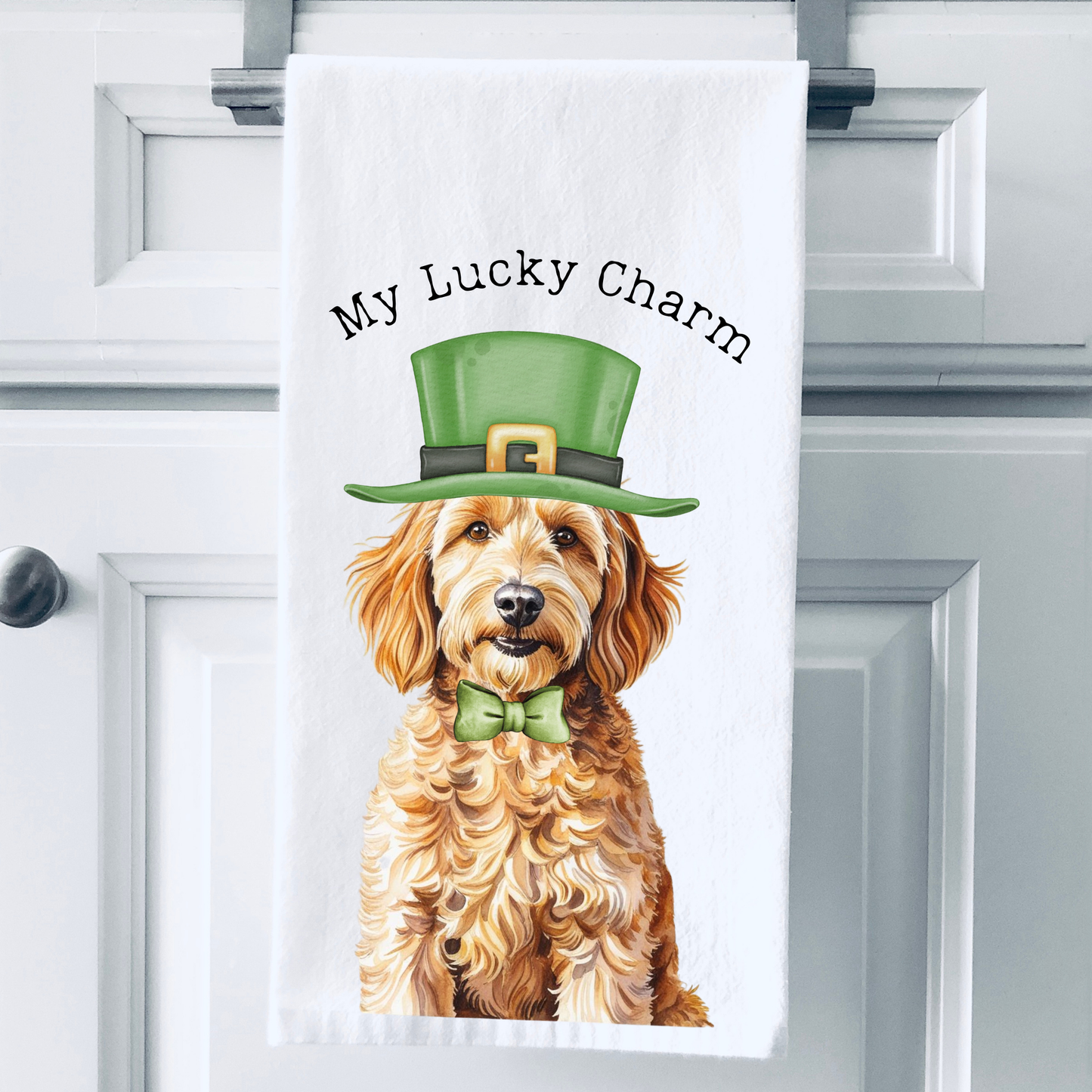 St. Patick's Doodle