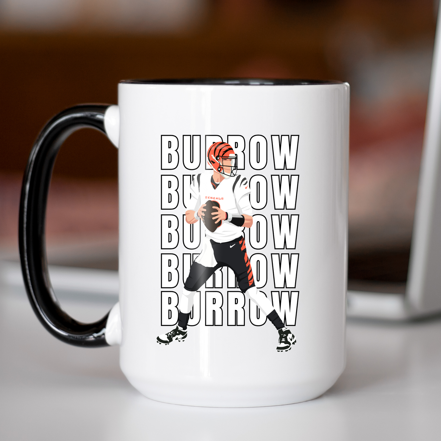 BURROW BURROW BURROW