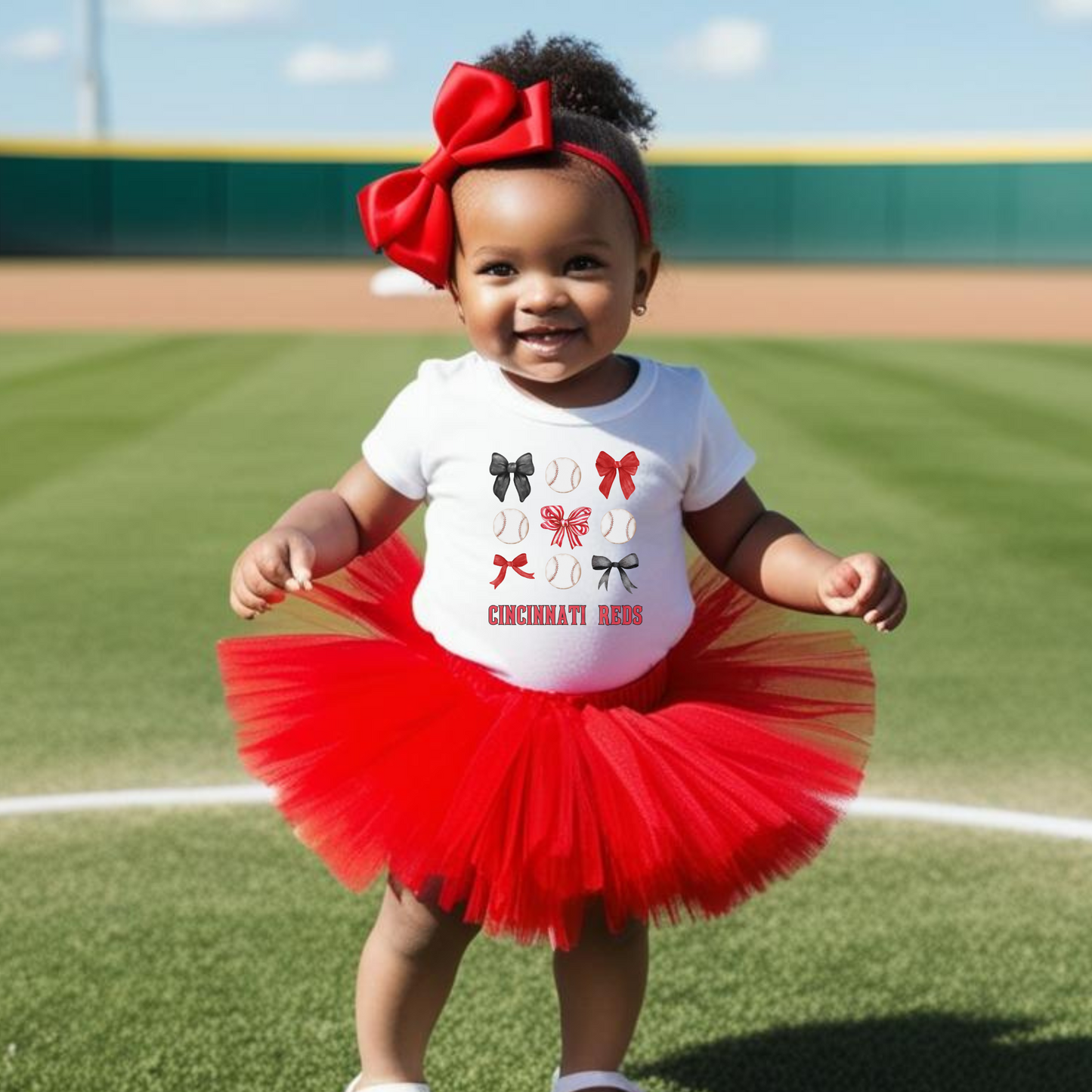 Bows & Baseballs