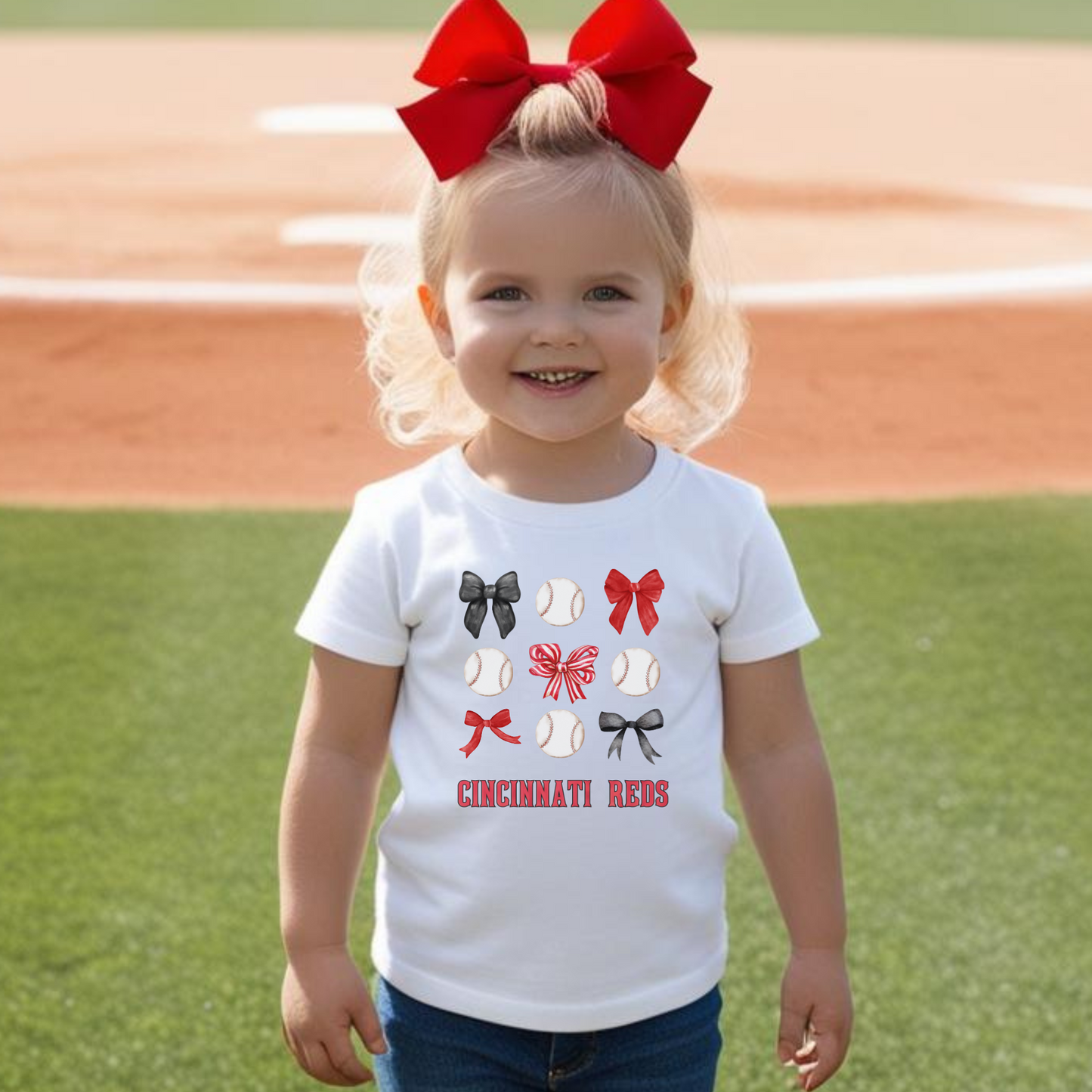 Bows & Baseballs