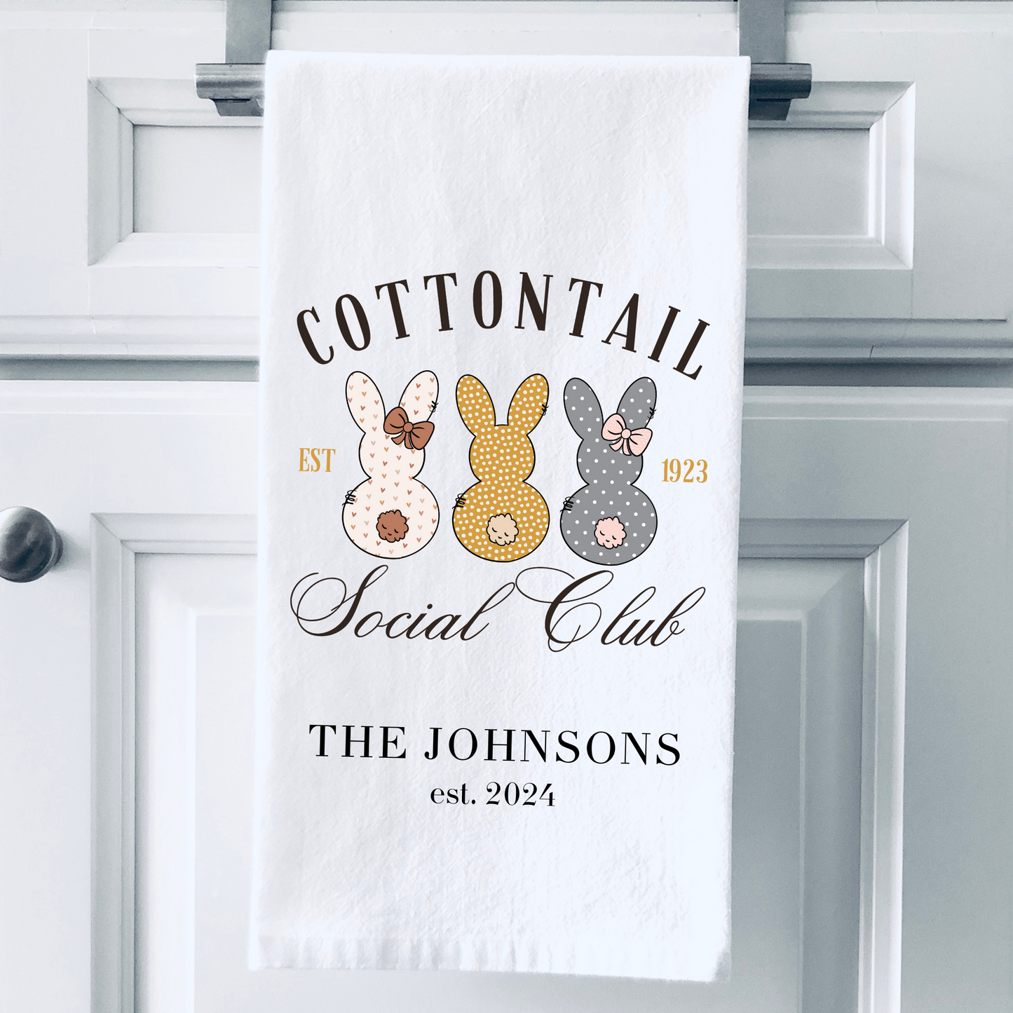 Cottontail Social Club
