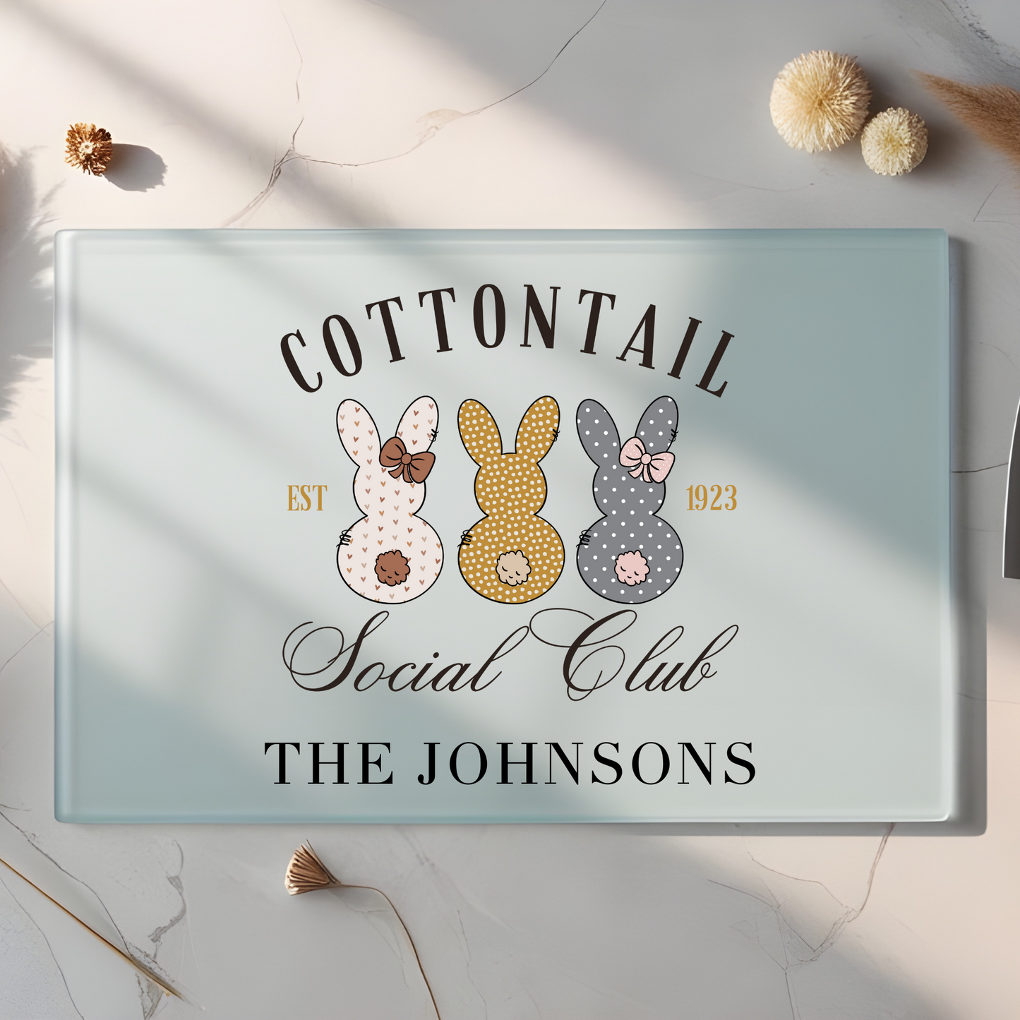 COTTONTAIL SOCIAL CLUB