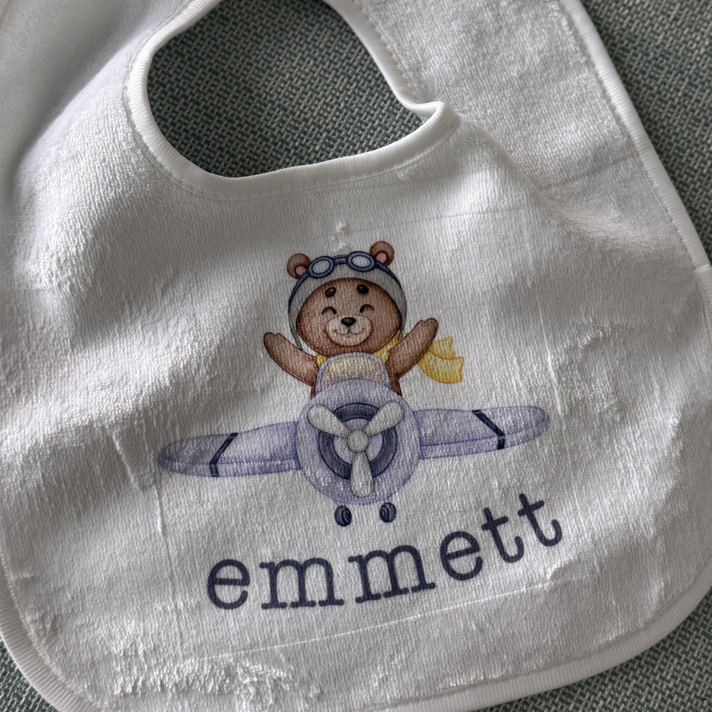Baby Bibs