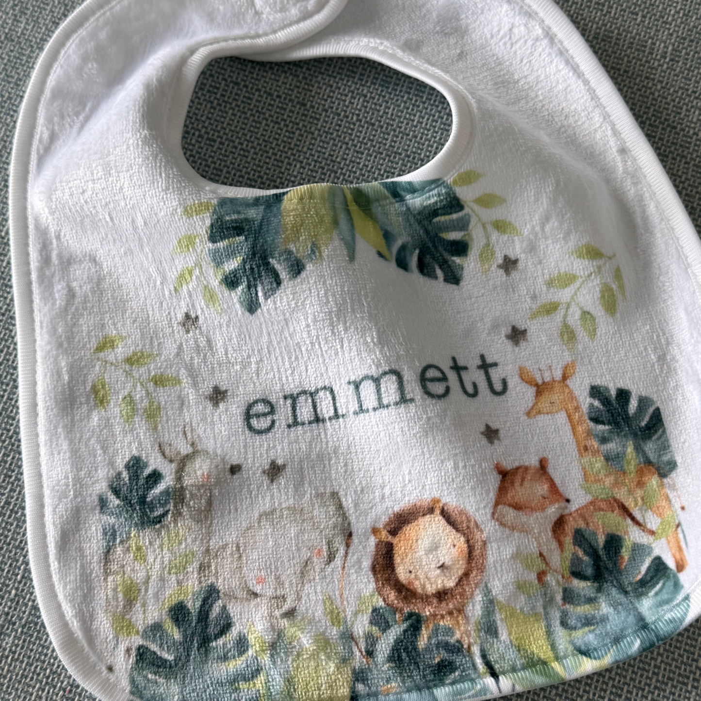 Baby Bibs