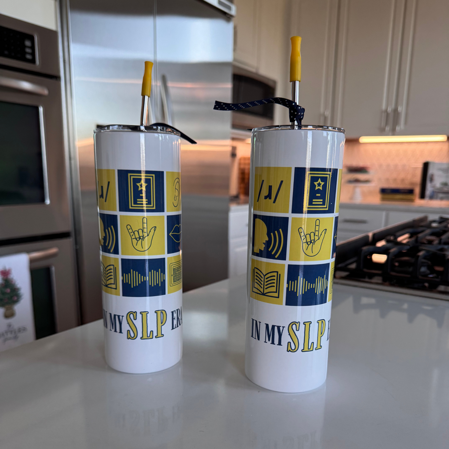 20oz Tumbler with Straw