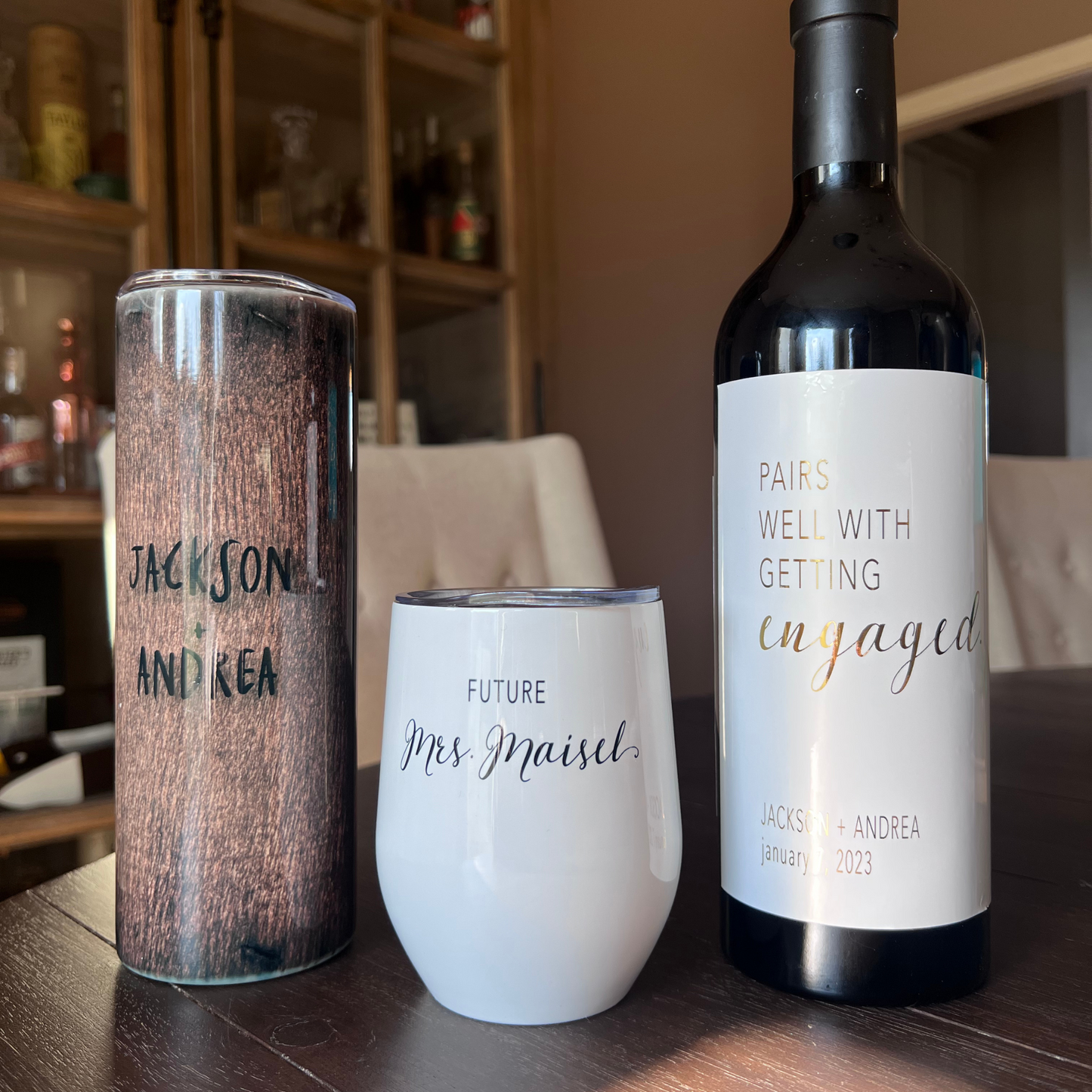 20oz Tumbler with Straw