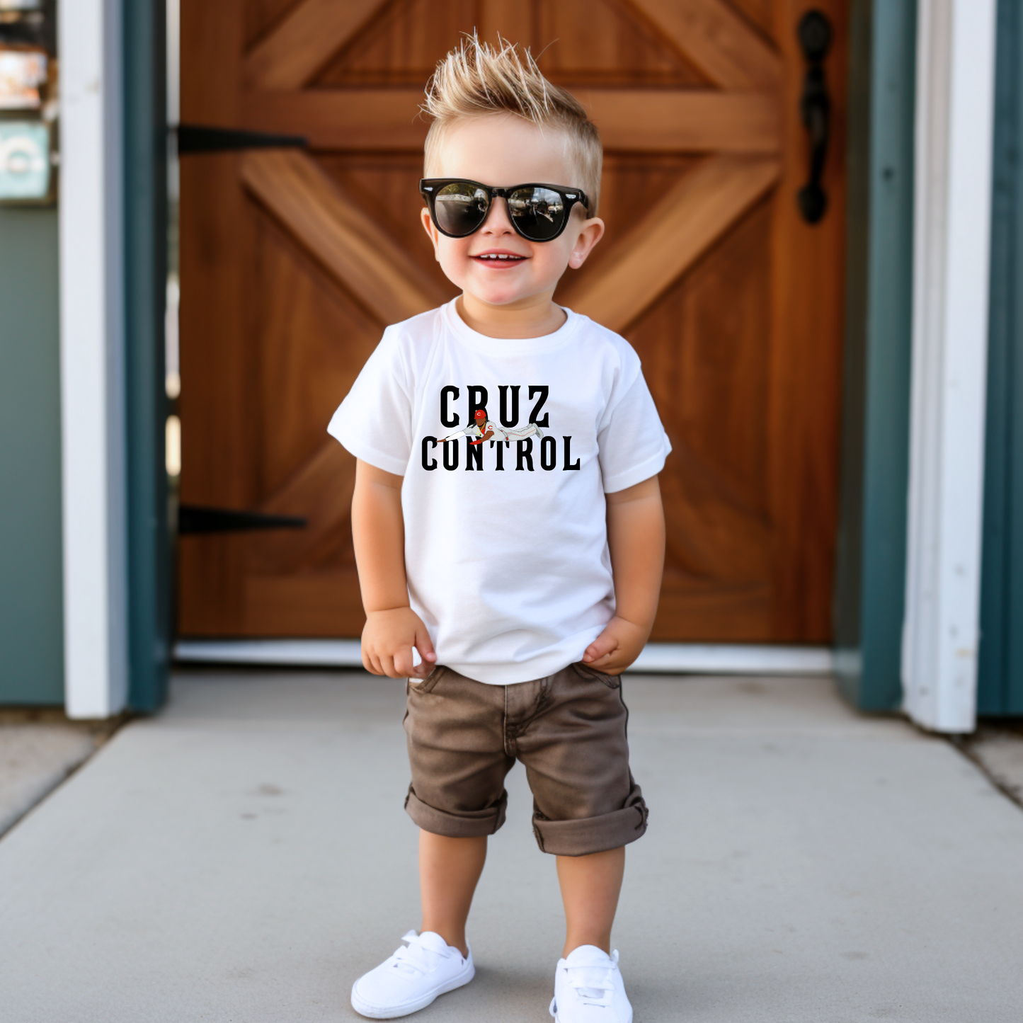 Cruz Control Shirt
