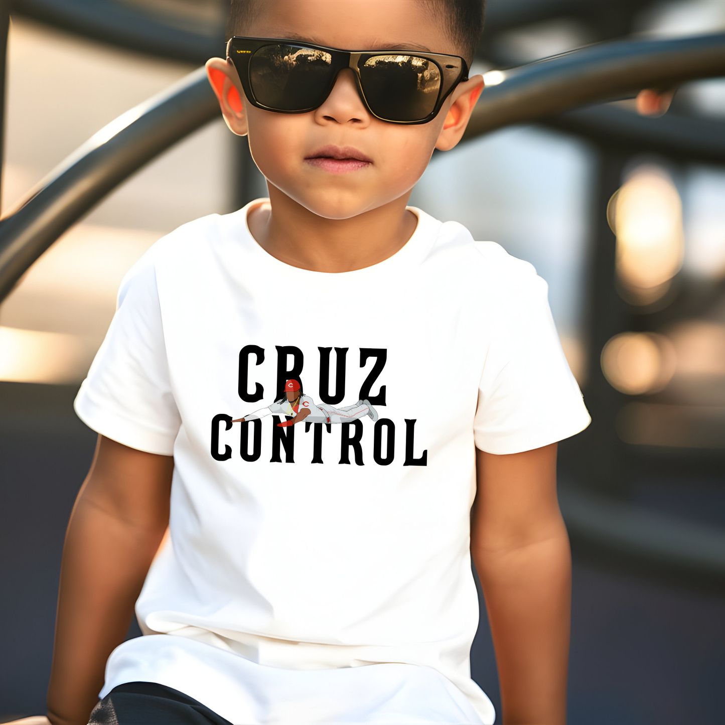Cruz Control Shirt