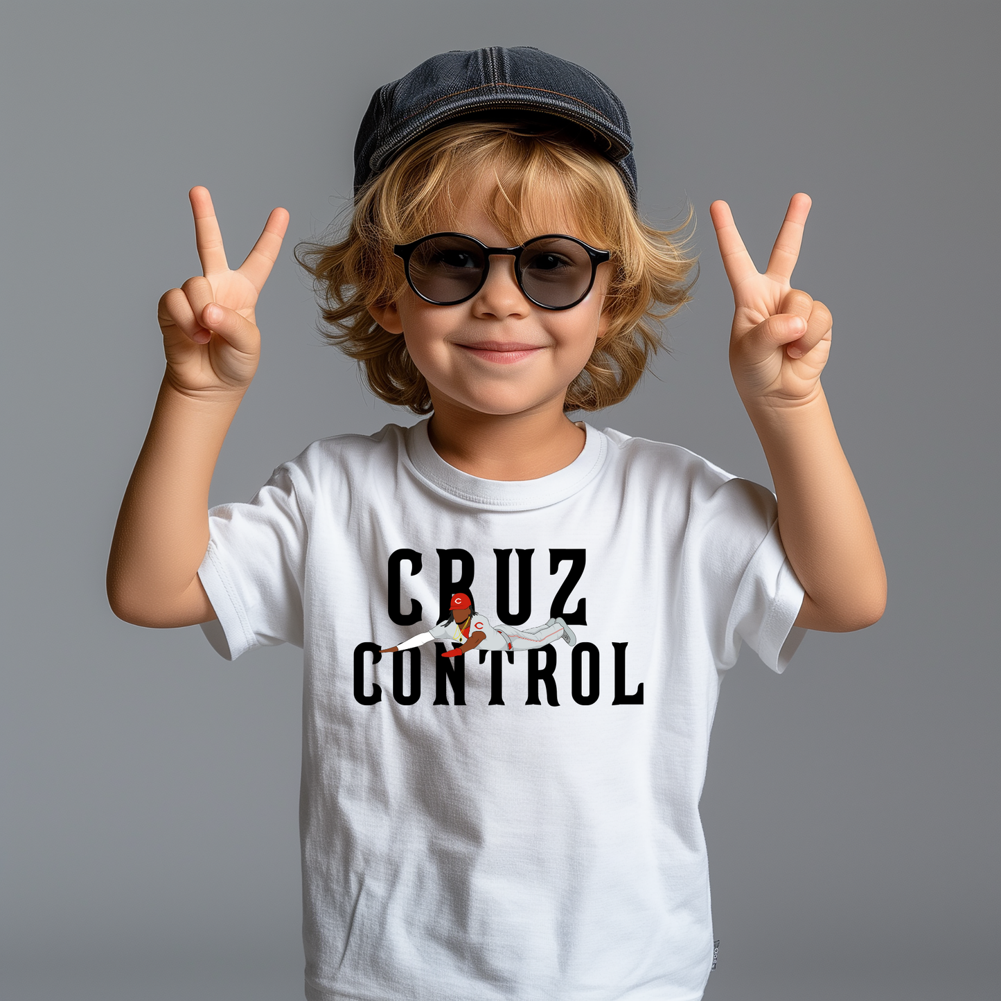 Cruz Control Shirt