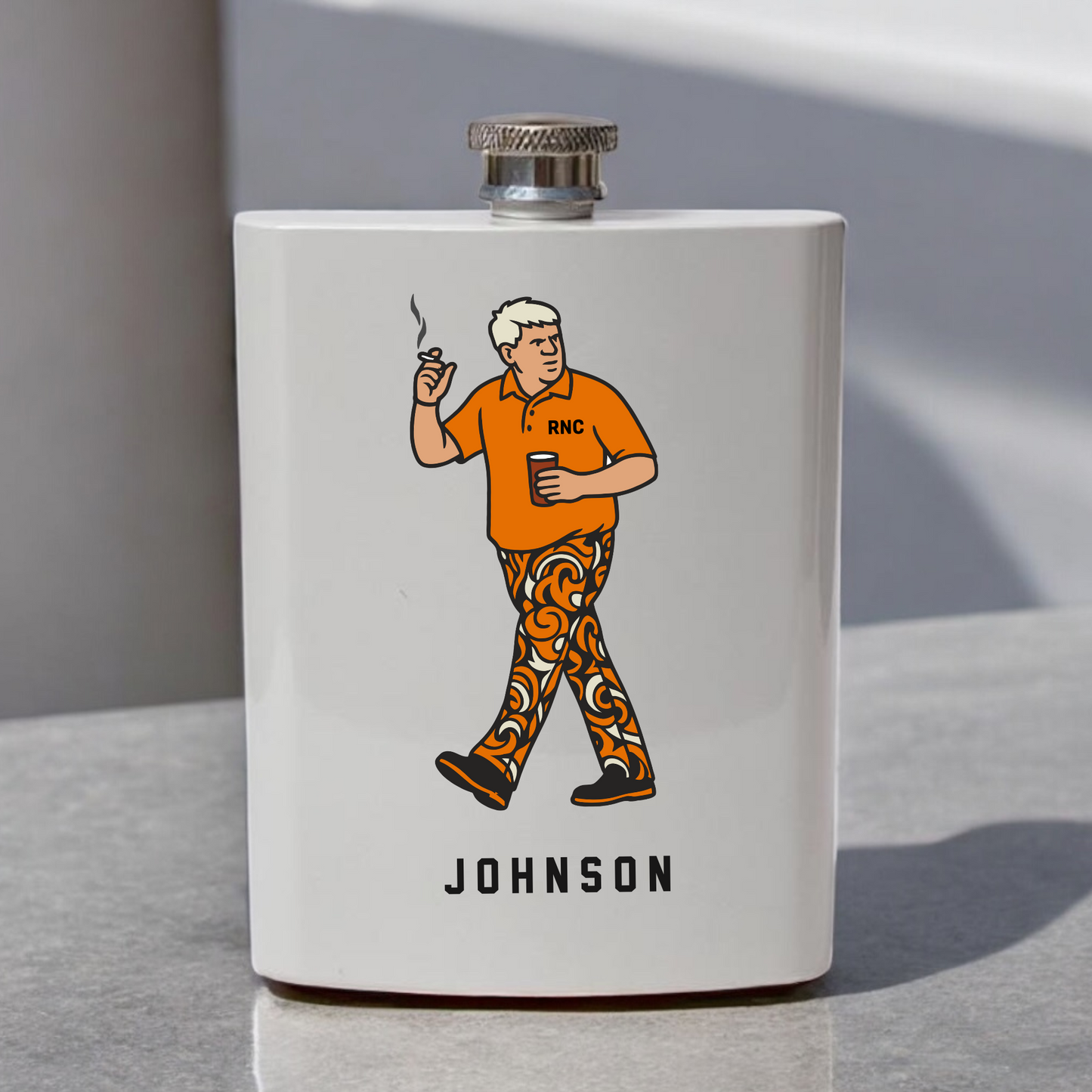 RNC Daly Flask