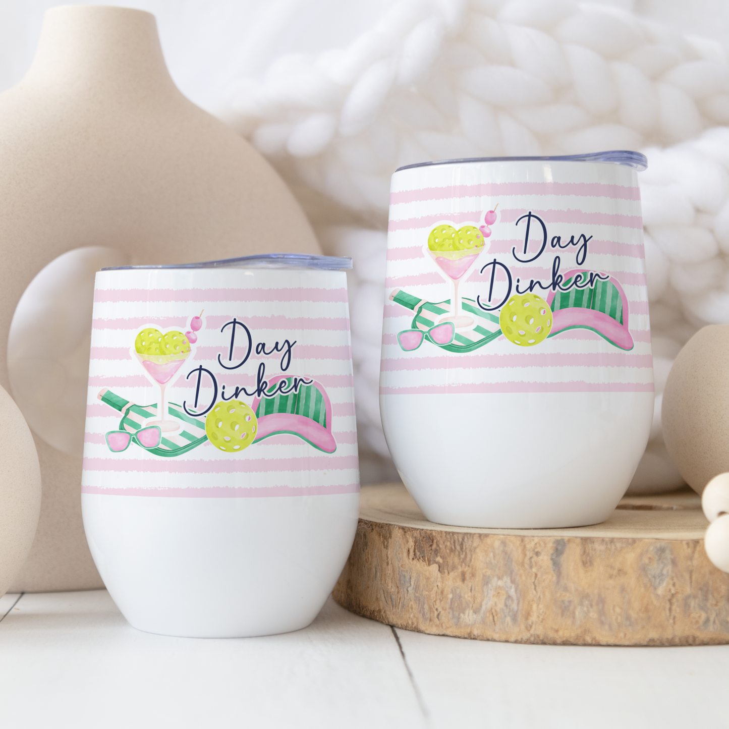 Day Dinker Travel Tumbler
