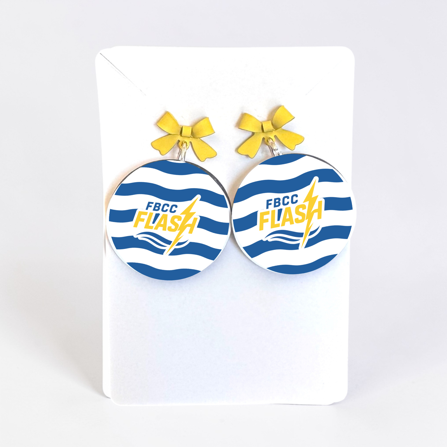 Flash Spirit Bow Earring 4