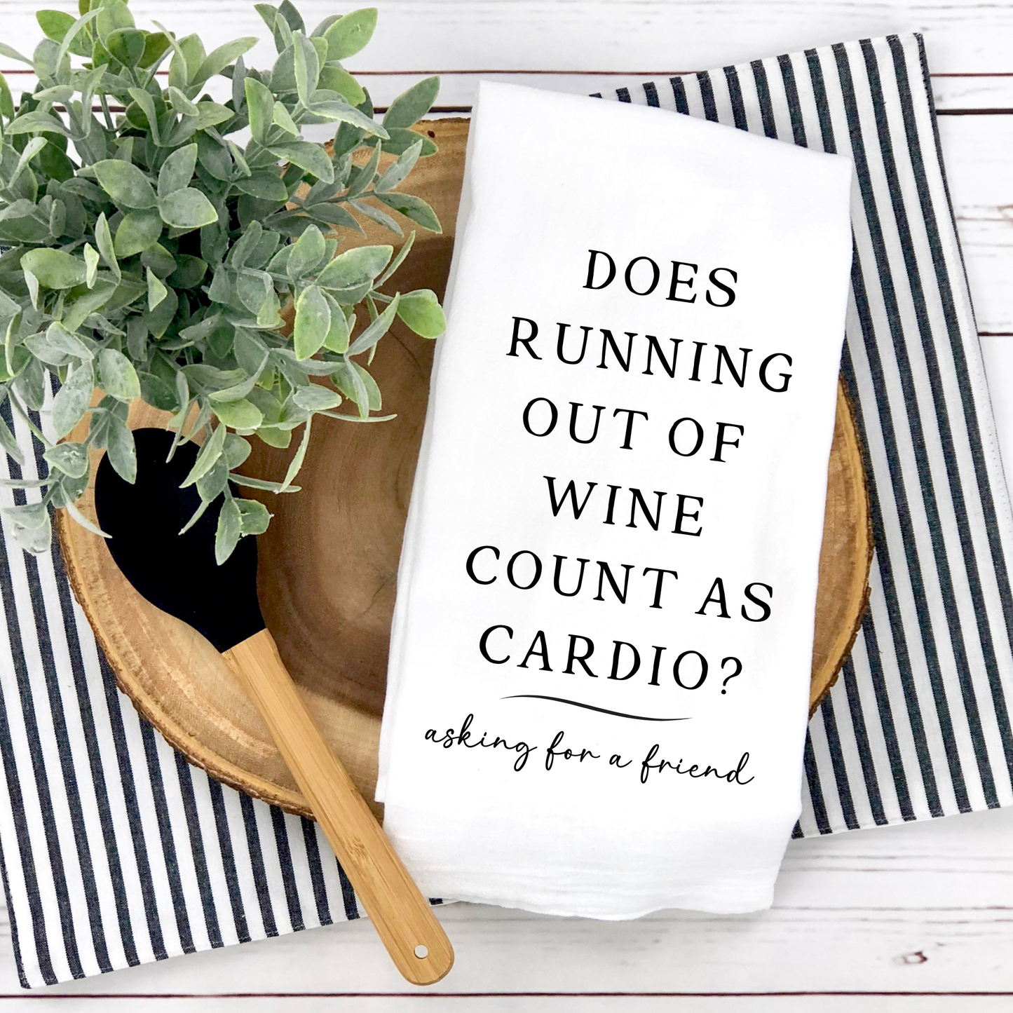 Wine & Cardio