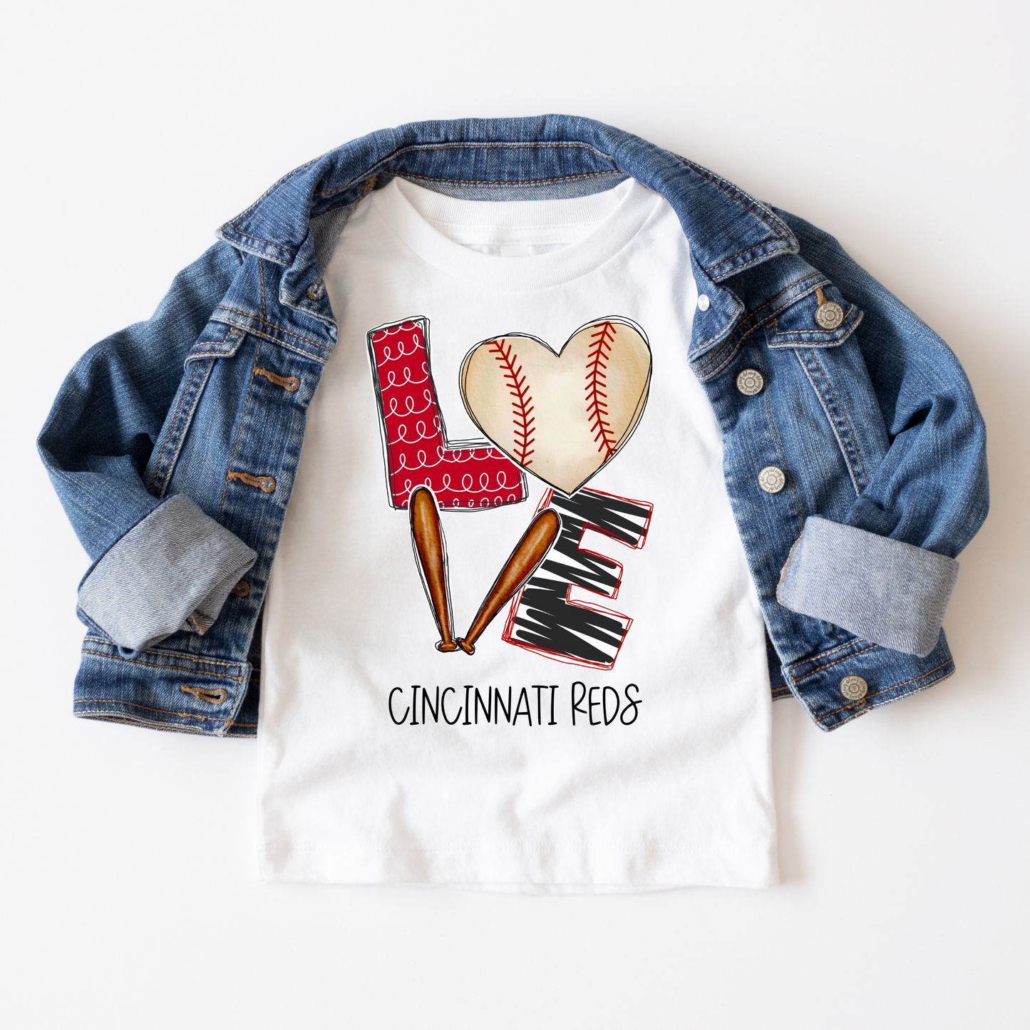 For the Love the Game Shirt
