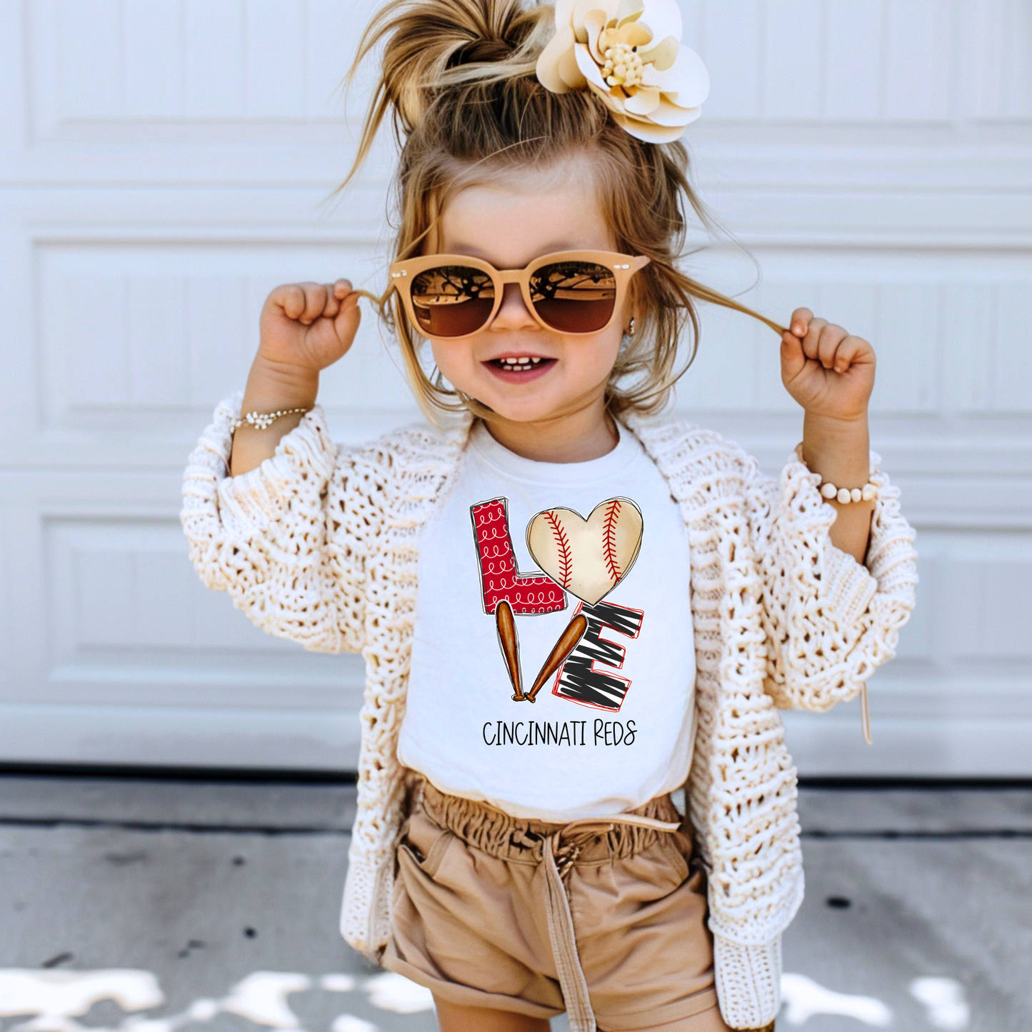 For the Love the Game Shirt