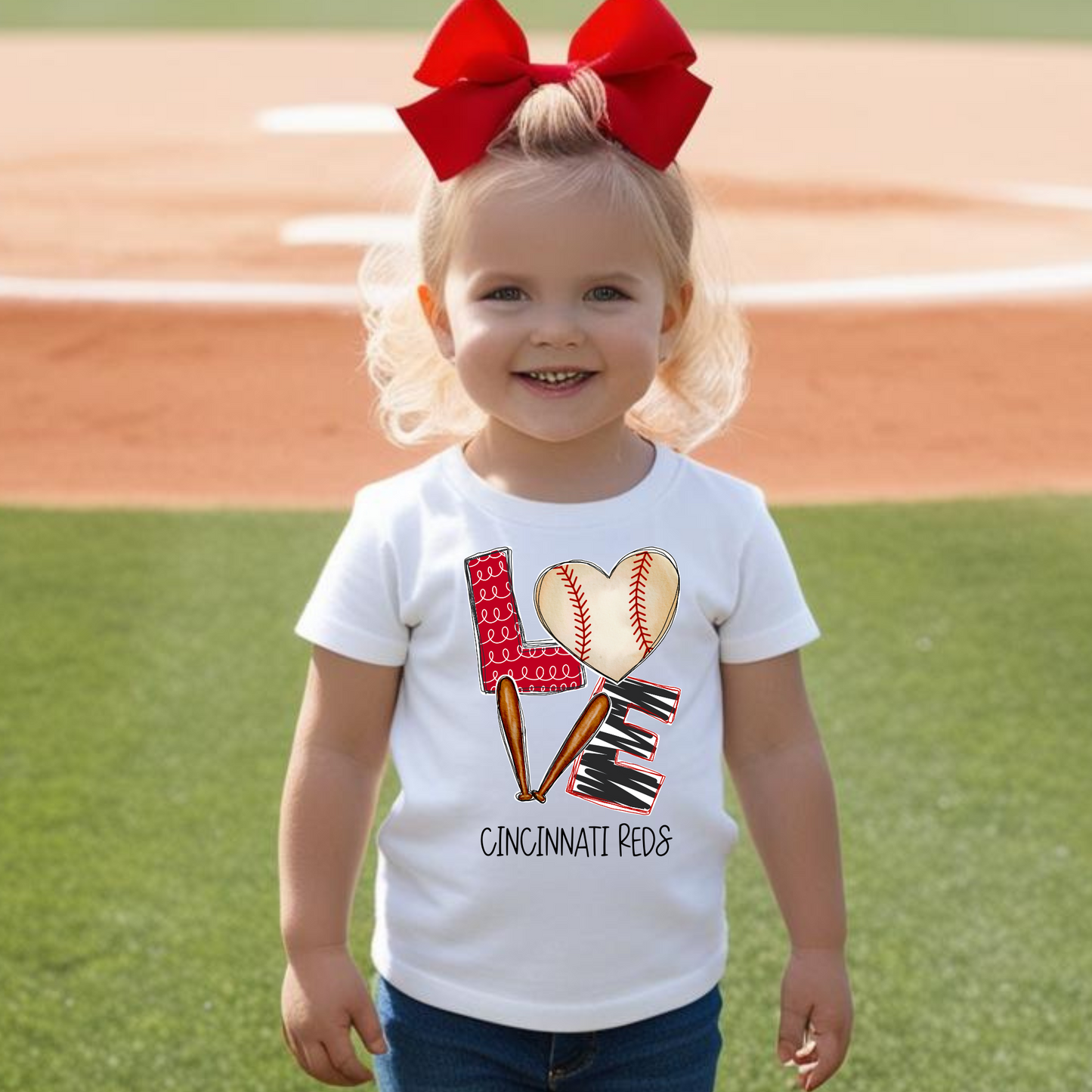 For the Love the Game Shirt