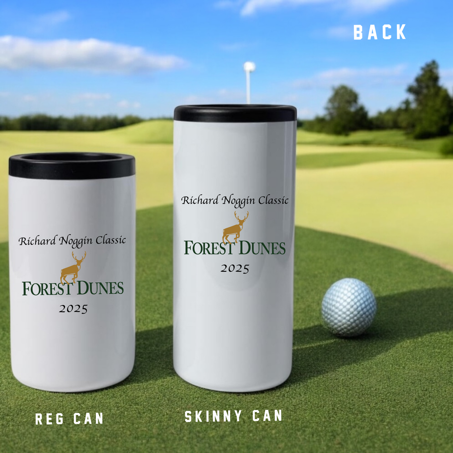 RNC Hard Can Koozie