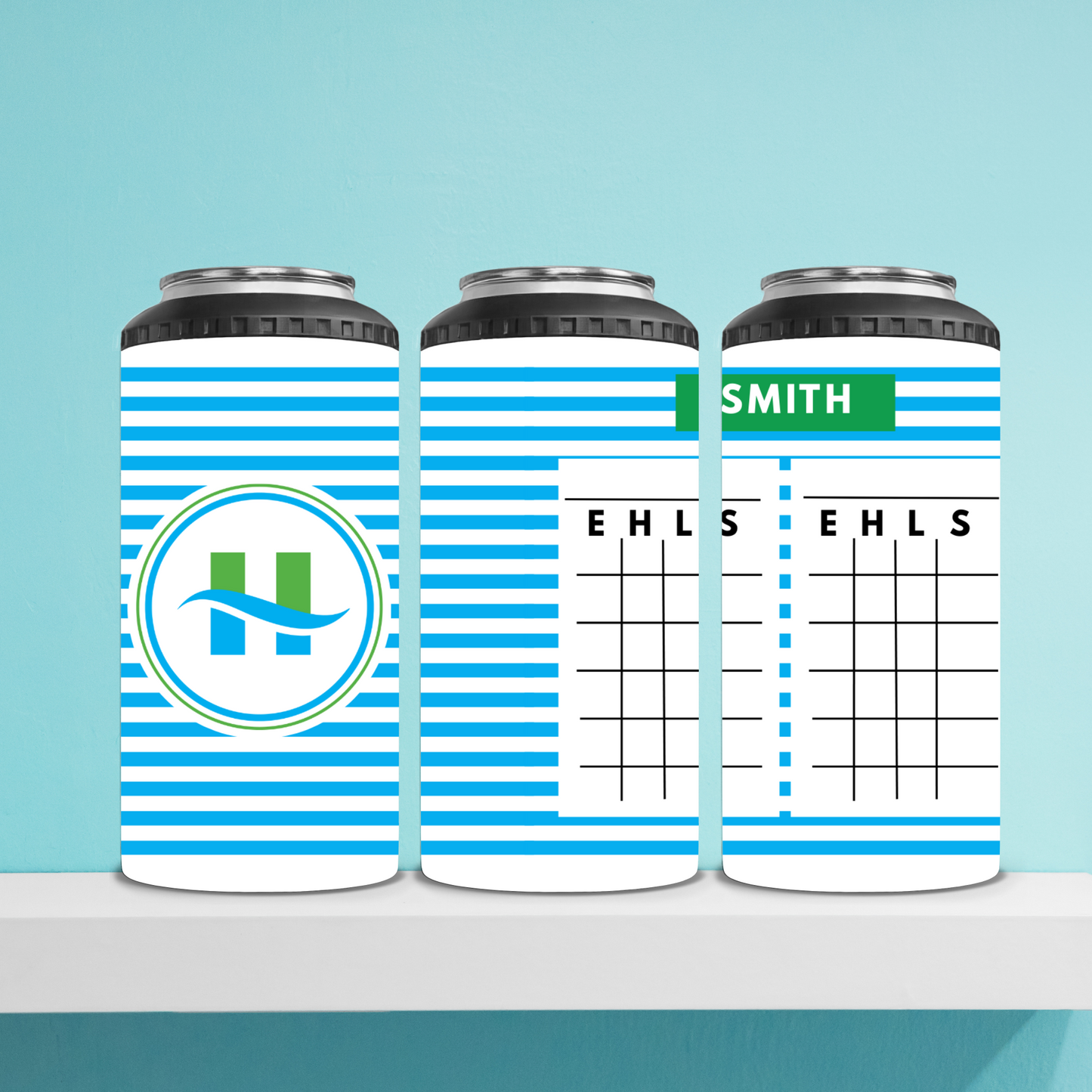 Hard Can Koozie (Skinny or Regular)