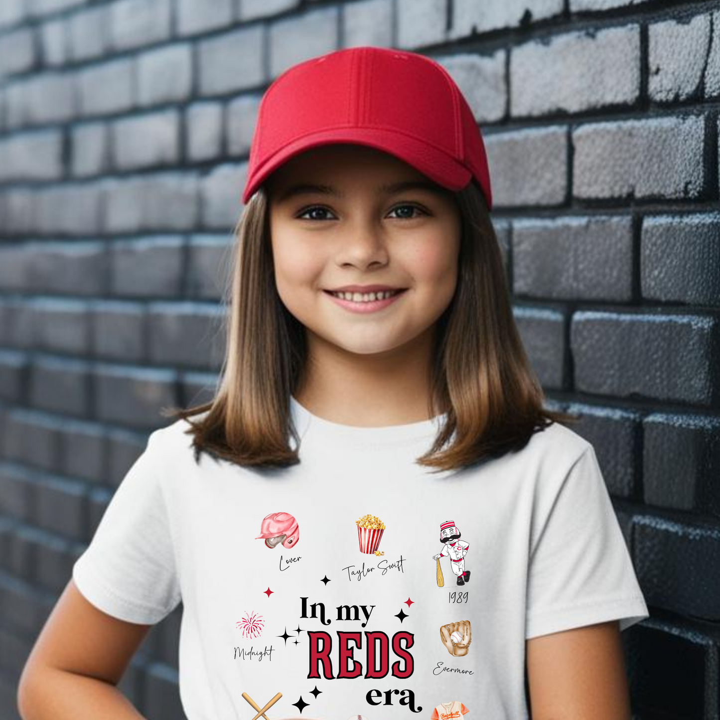 In My Reds Era Shirt