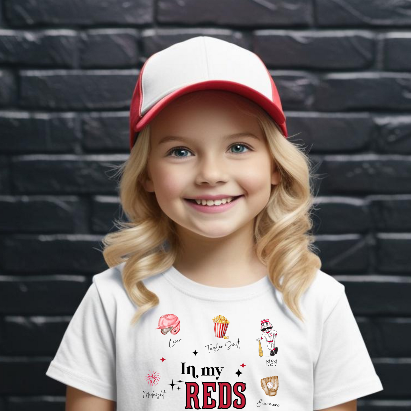 In My Reds Era Shirt