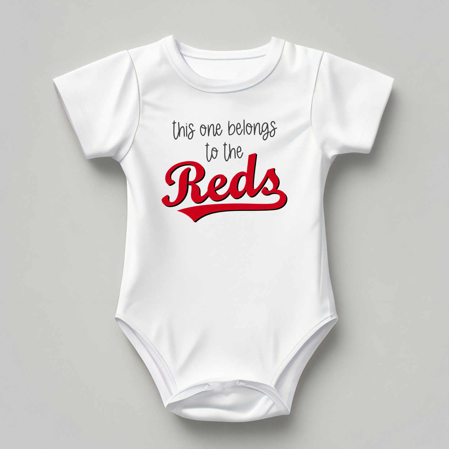 Take Me Out to the Ballgame Baby Onesie