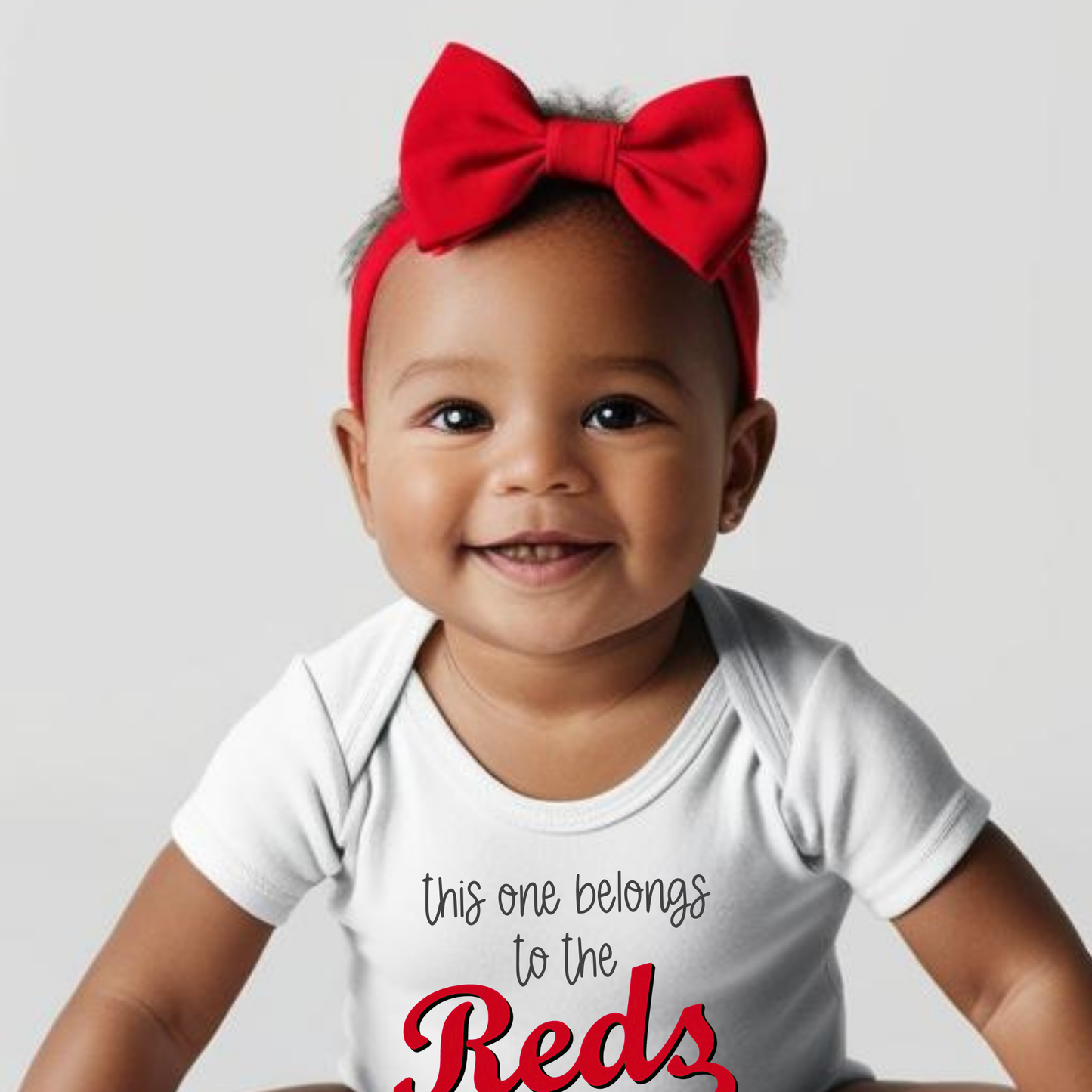 Take Me Out to the Ballgame Baby Onesie