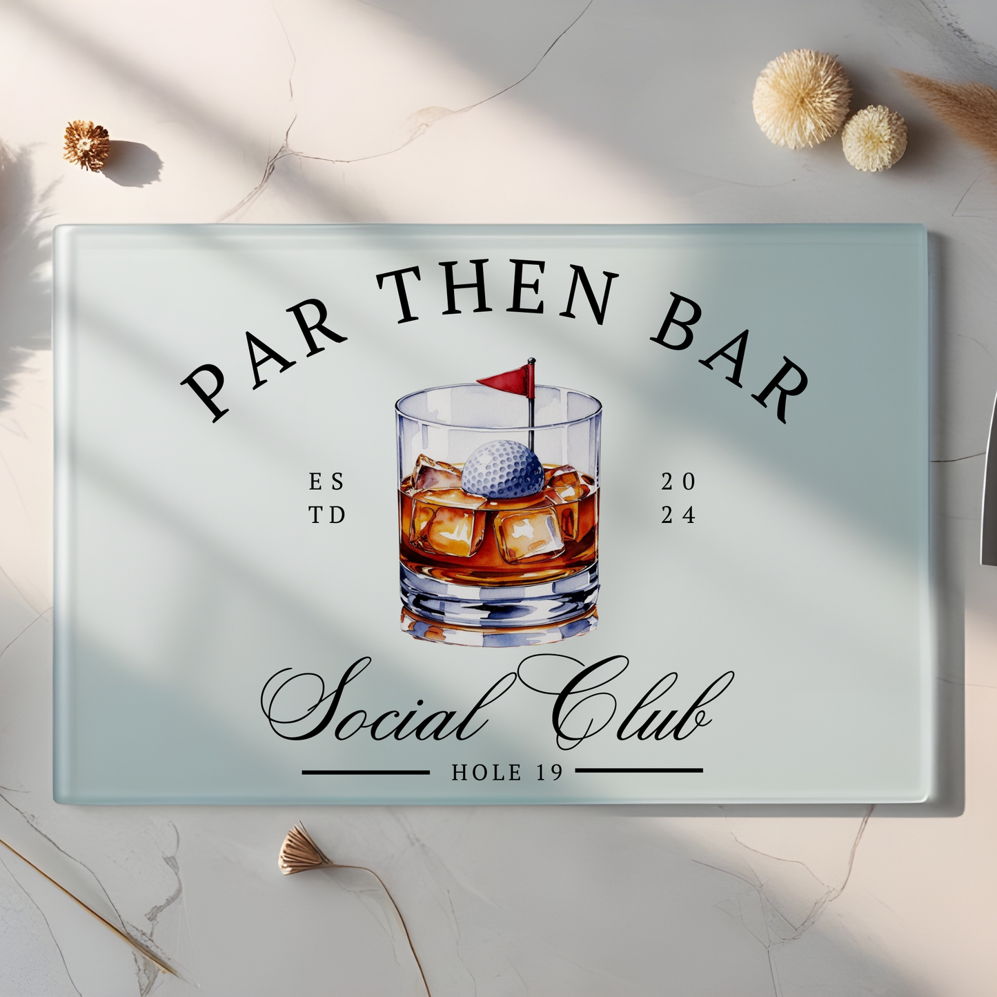 PAR THEN BAR (Bourbon)
