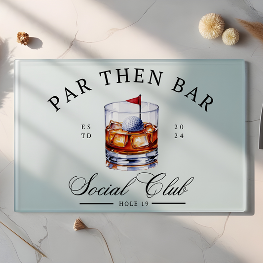 PAR THEN BAR (Bourbon)