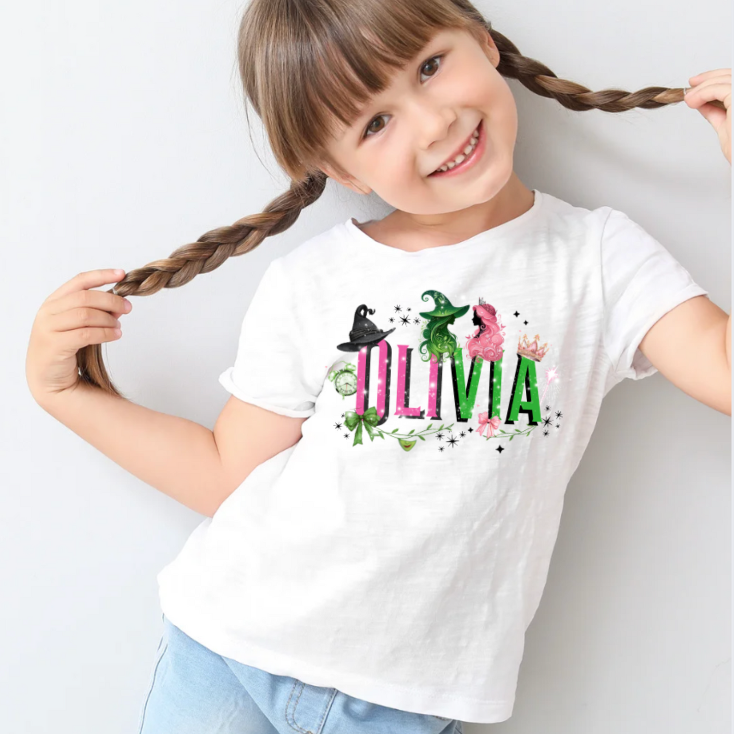 CUSTOM Kids Shirts Toddler & Youth