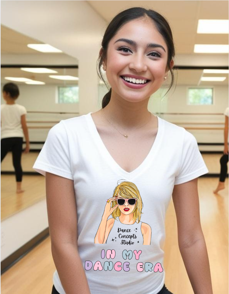 In My Dance Era Shirts