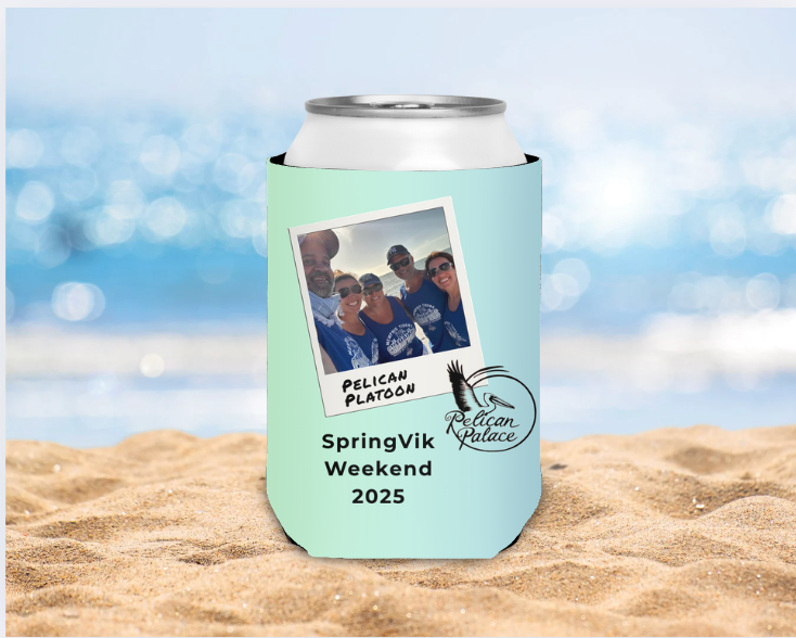 SpringVIK Koozies
