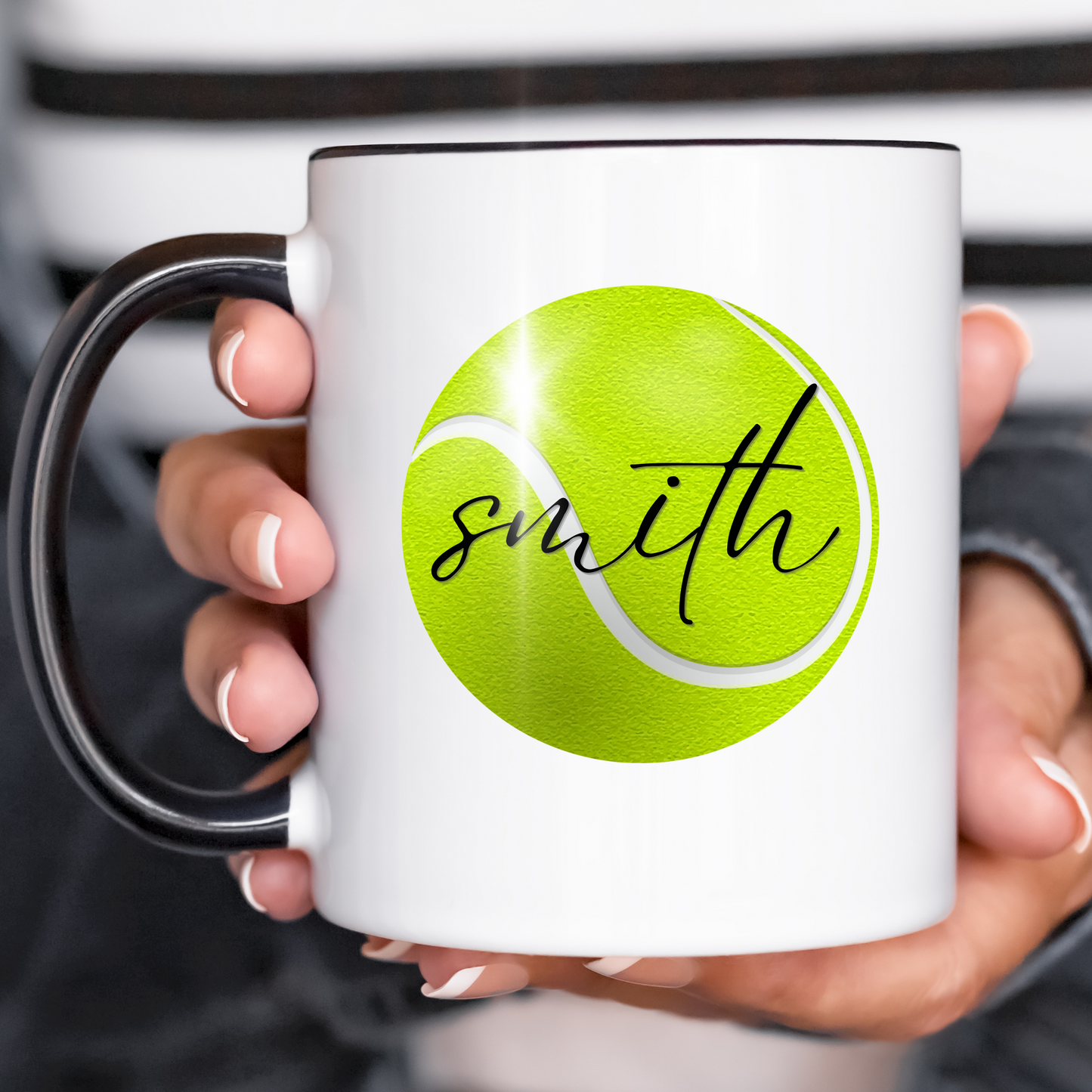 Personalized Tennis Lover