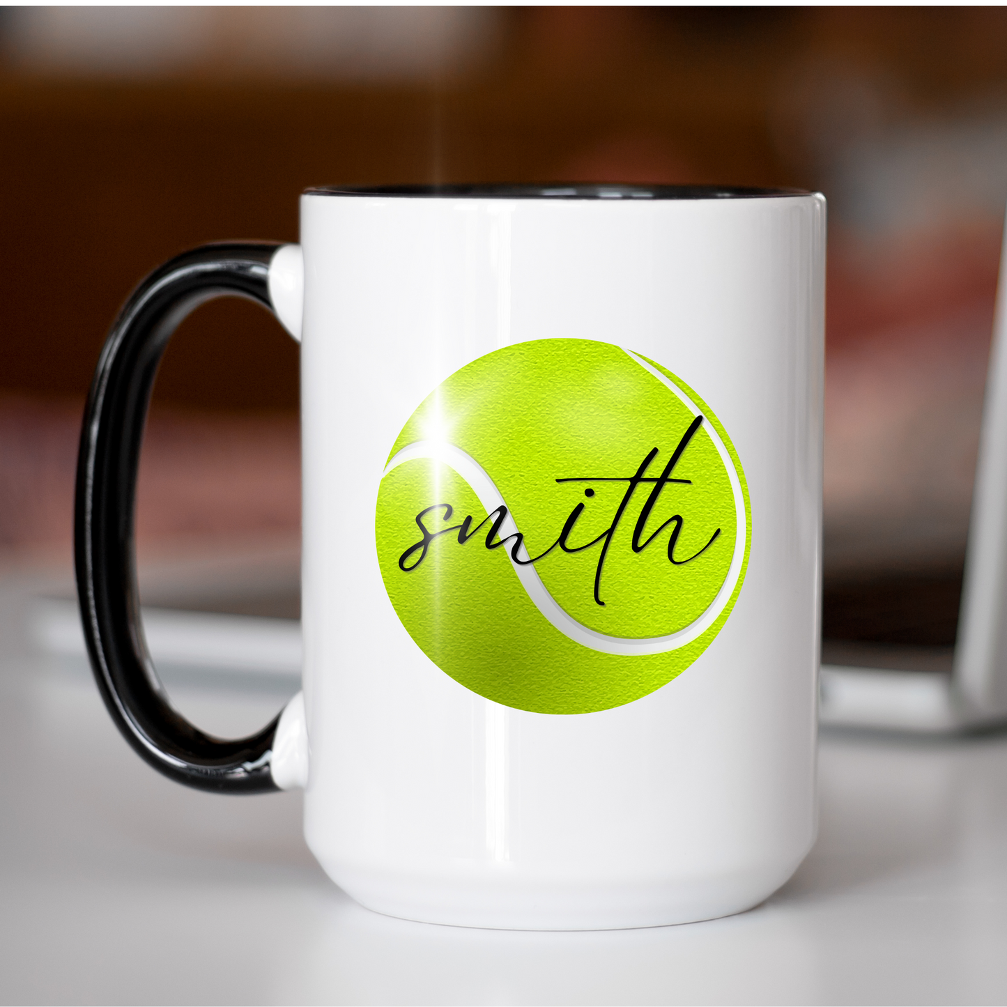 Personalized Tennis Lover