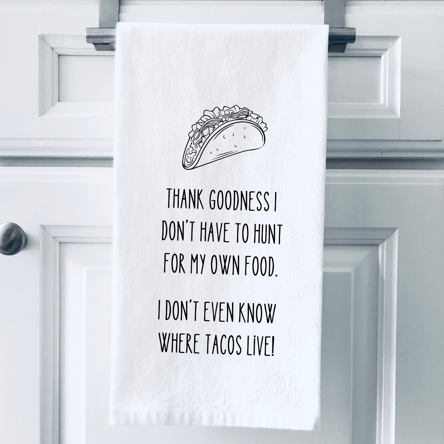 Hunting for Tacos