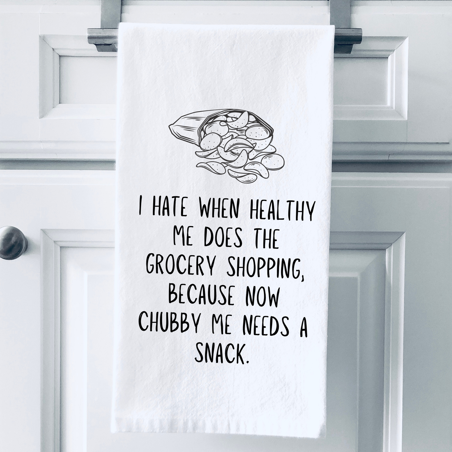 I Need a Snack
