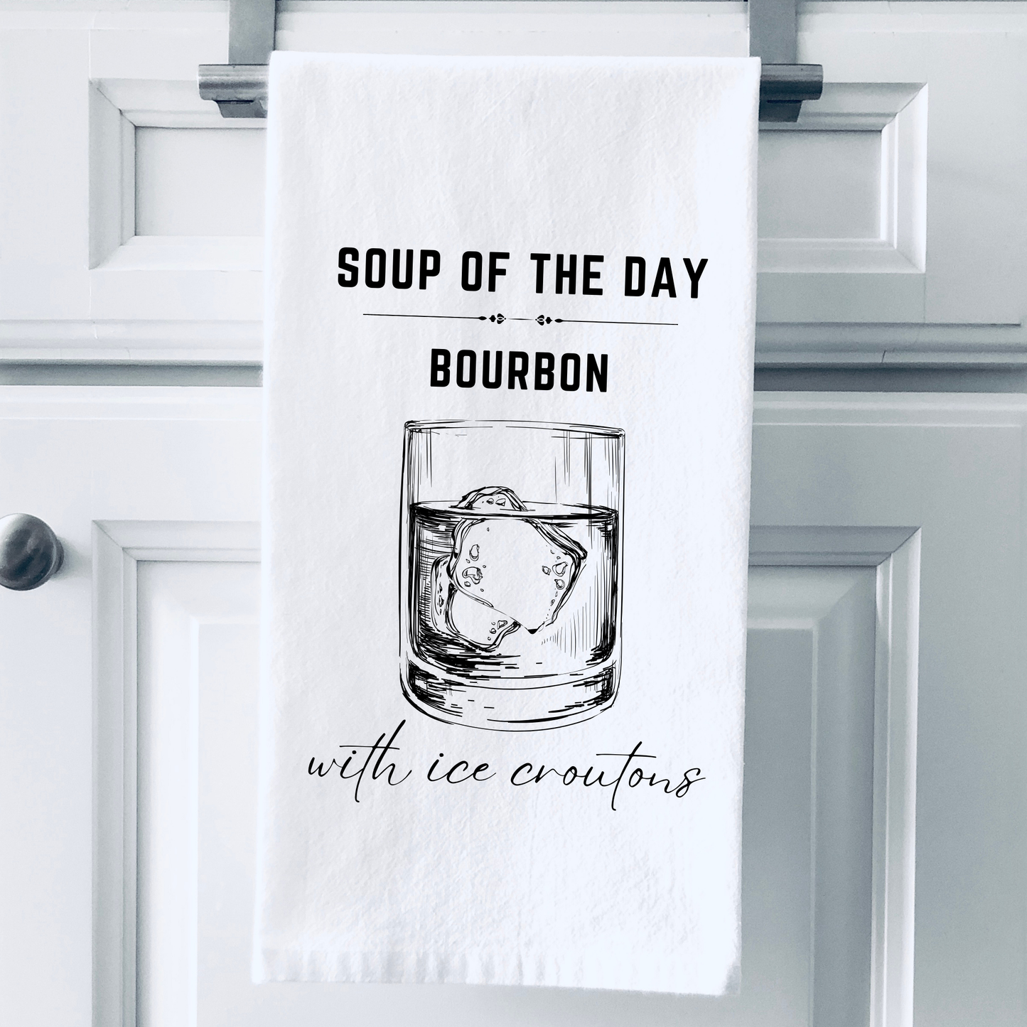 Soup of the Day: Bourbon