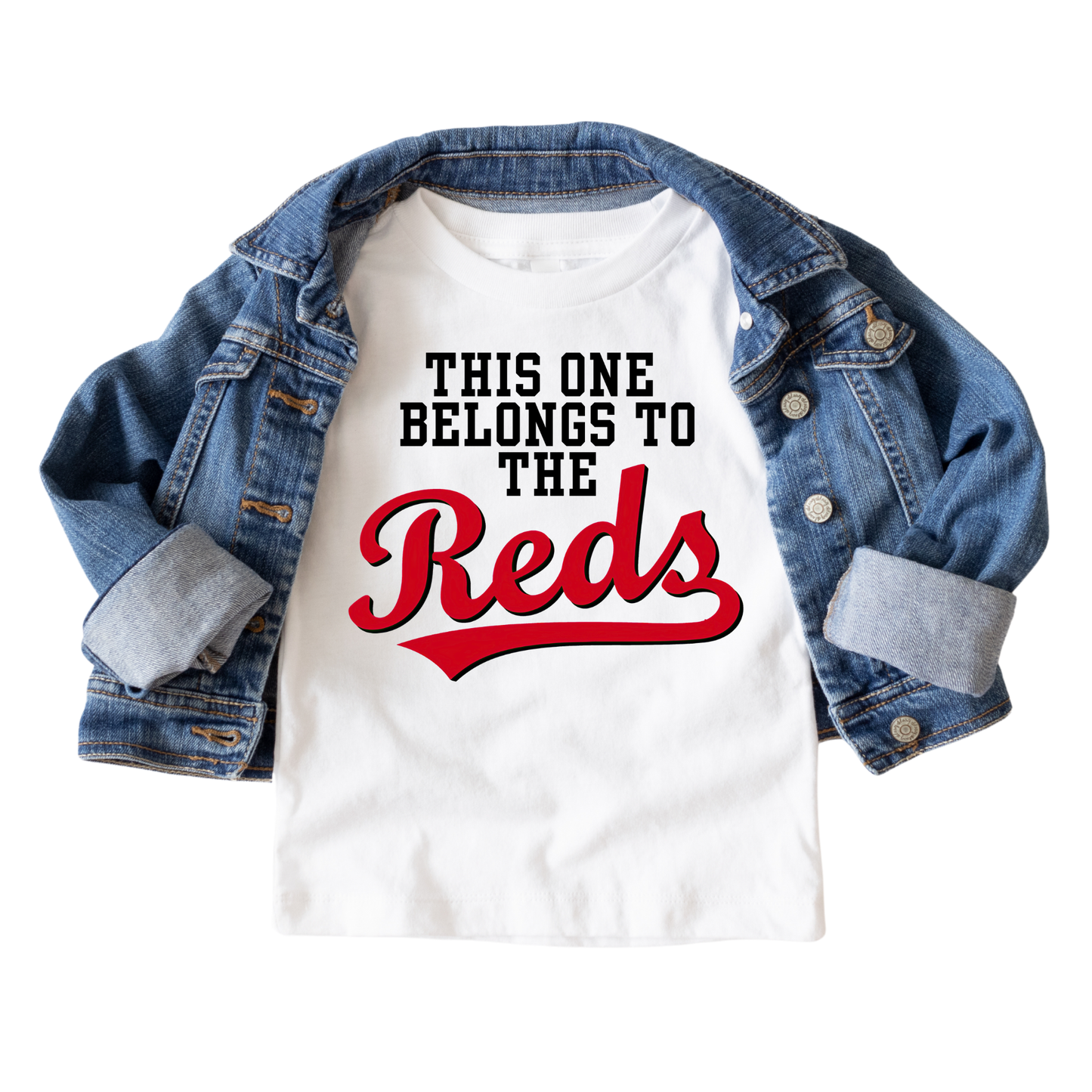 This One Belongs to the Reds: Athletic Font