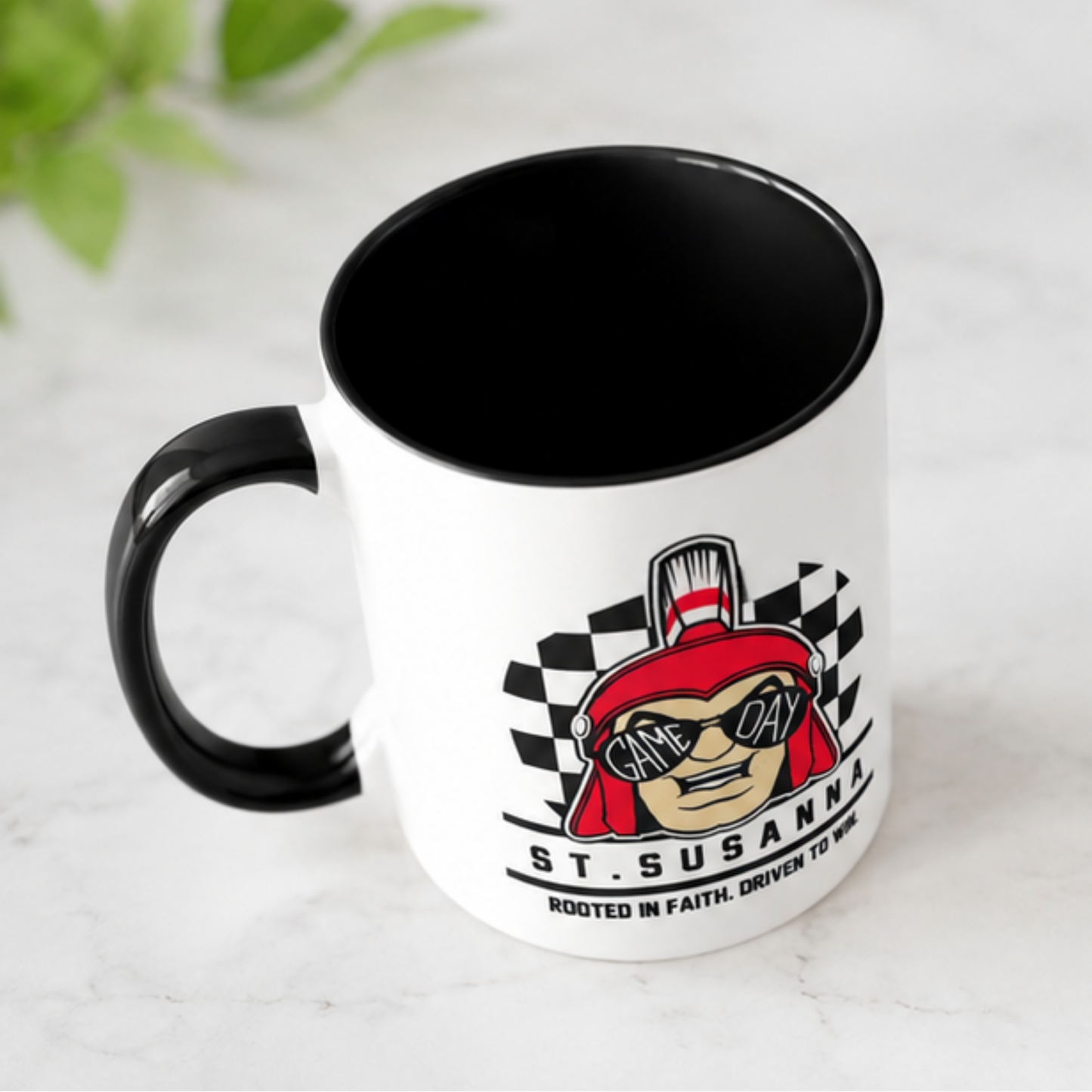 Titan Game Day 15oz Mug