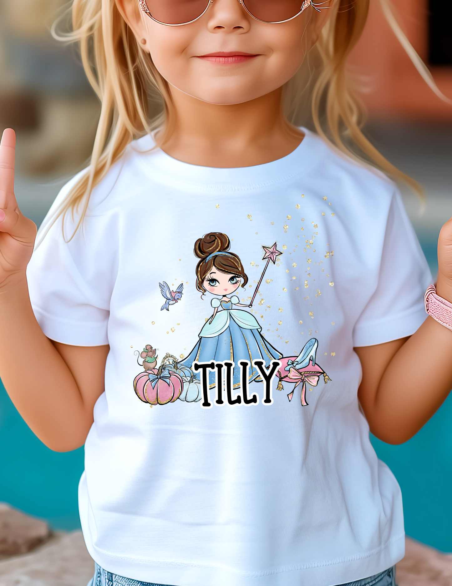 Tilly Cinderella Shirt
