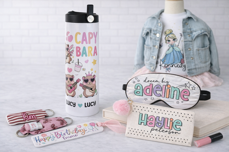 BIRTHDAY MAGIC SHOP - KIDS