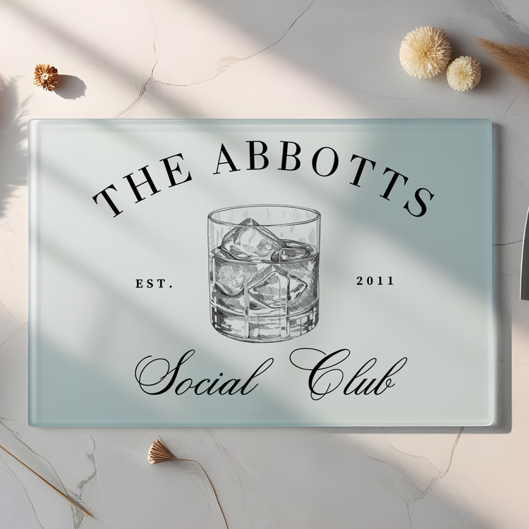 GLASSIQUE - Display Boards