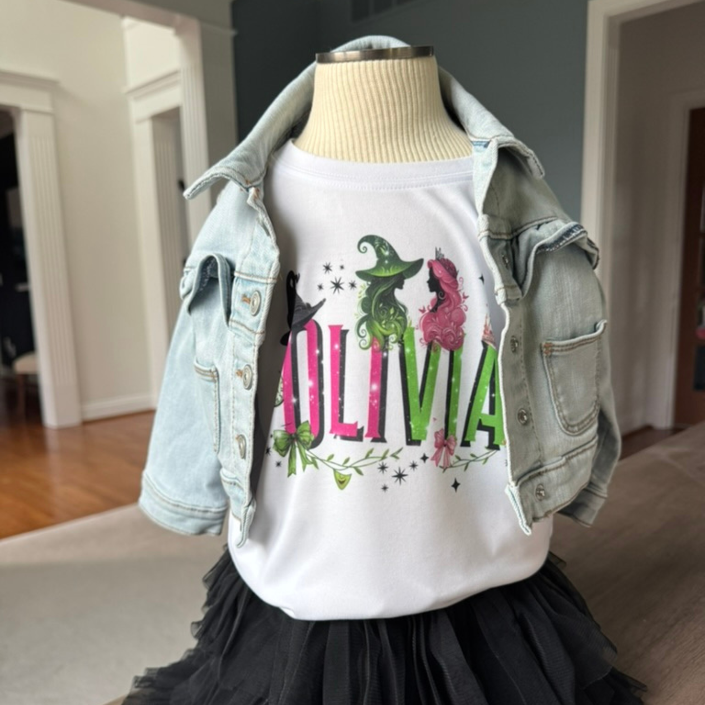 CUSTOM BIRTHDAY SHIRTS - Youth