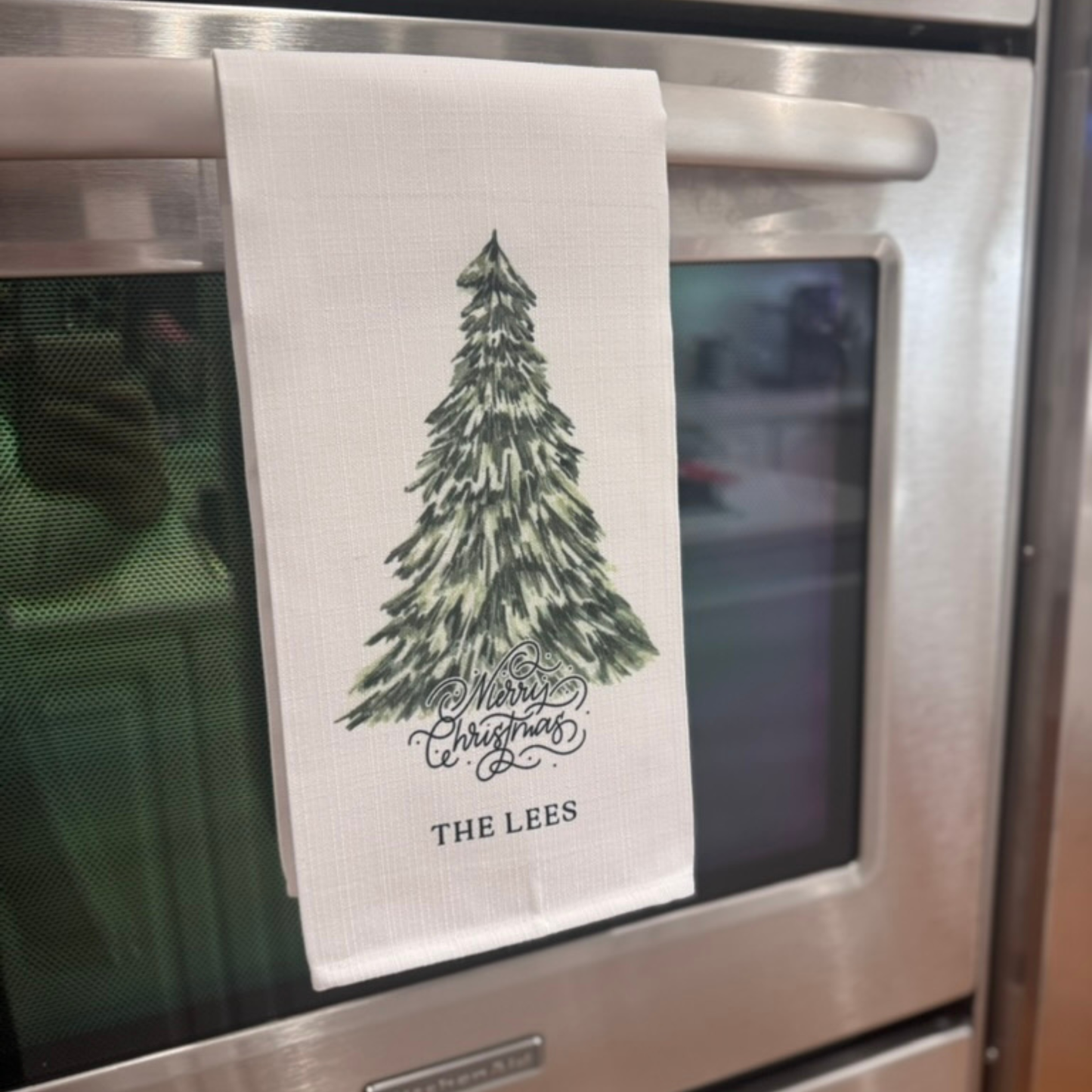 Decorative Kitchen Towel