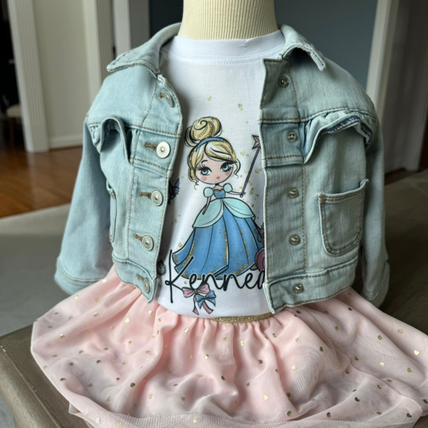 CUSTOM BIRTHDAY SHIRTS - Youth