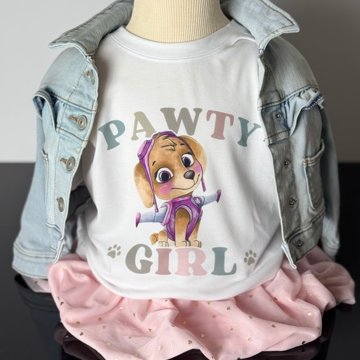 CUSTOM BIRTHDAY SHIRTS - Youth
