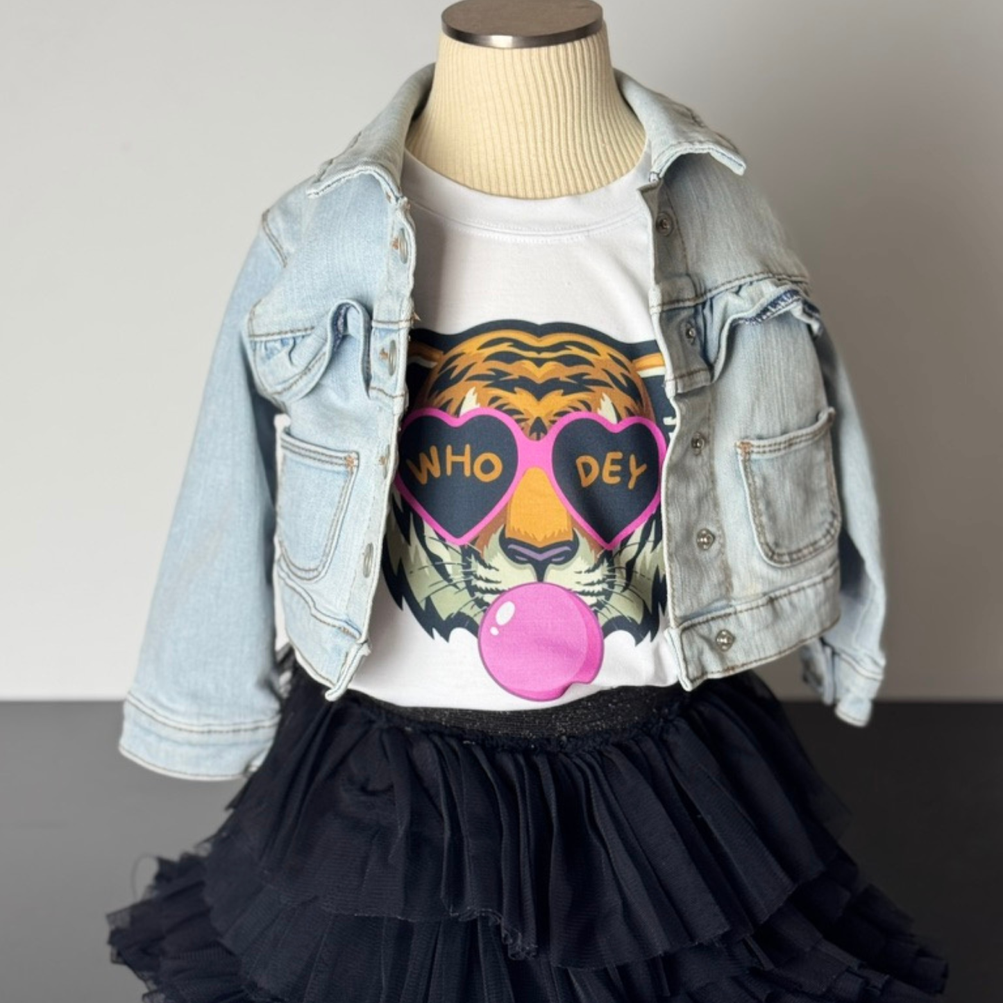 CUSTOM BIRTHDAY SHIRTS - Youth